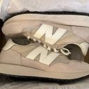 New Balance  237 Shoes - White/Beige - Size 7.5 Photo 0