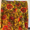 The Loft “  ”  LINED FITTED PENCIL  SKIRT SIZE 8P  AVOCADO FLORAL CUTE WITH BOOTS LNC Photo 3