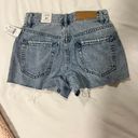 Pac sun vintage high rise jean shorts  Photo 1