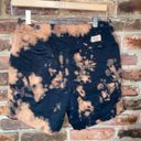 Ralph Lauren Lauren  Custom Bleach Tie Dyed Shorts Photo 8