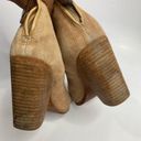 Rag and Bone  Newbury Canvas ankle boots camel size 9.5 Photo 10