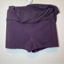 Athleta  | Run with It High Rise 14” Athletic Running Skort Agate Purple Medium Photo 6