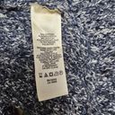 DKNY  Jeans Blue Marled Shawl Collar Cardigan Size Small Photo 6