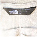 The North Face  Cream Waterfall Cardigan Thumbholes Open Sweater ~ Women's SMALL Photo 7