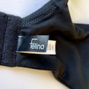 Felina  Bra Womens 32DDD Black Sensational Underwire NWOT Photo 3