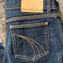 DKNY  Women’s Classic Straight Leg Chelsea Wash Denim Jeans Size 26 NWOT Photo 97