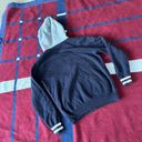 Polo  Ralph Lauren reversible varsity logo heavyweight hoodie
No size tag Photo 1