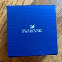 Swavorski New Boxed  White Pearl Diamond Earrings Photo 1