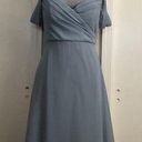 Birdy Grey 💙  Dusty Blue Spence Dress Photo 0