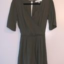 Nordstrom Row A Scalloped Romper, S, NWOT Photo 1