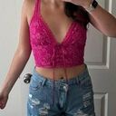 Bubblegum  Bombshell Pink Top Photo 2