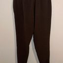 Apt. 9 Gray Business Casual textured/patterned jogger pants size Medium Photo 8