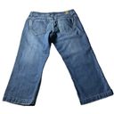 Maurice's  Premium Cropped Jeans Size 5/6 Photo 1