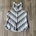 Krass&co Mission supply  stripe chevron tank top Photo 2