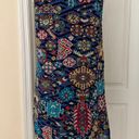 Xhilaration Woman’s Multicolored Dress, Sz M. Photo 3