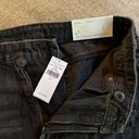 American Eagle Outfitters Black Jean Shorts Photo 3