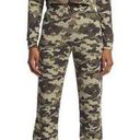 The Row  A Womens Multicolor Camo Wide Leg Lounge Pants Photo 0