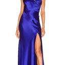 Lee Sau  Revolve* Heidi Gown in Cobalt, Size 14, New w/Tag Retail $550 Photo 10