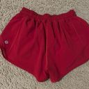 Lululemon Hotty Hot Short 2.5” Photo 2