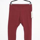 Lululemon  Wunder Under HR Tight 25" Mulled Wine Size 18 NWT Photo 0