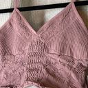 Free People Bralette Size M Photo 3