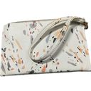 A New Day Ivory Beige Wristlet Card Change ID Holder Small Photo 4