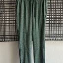 Outdoor Voices green heathered joggers Photo 0