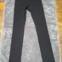 Lululemon high rise black Yoga Pant legging Tall Photo 5