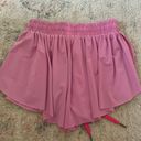 flowy shorts Pink Size XS Photo 1