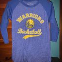 Majestic Threads Golden State Warriors Shirt Photo 0