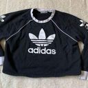 Adidas  Originals Trefoil Crewneck Sweatshirt Photo 0