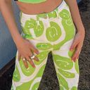 Bailey Rose The Wavy Smiley Face Jeans Photo 1