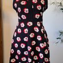 Elle Floral A-Line Dress Size 10 Photo 2