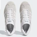 Adidas NWT  Gazelle Bold Shoes Grey Two/Cloud White/Core White W5 Photo 1