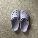 Crocs Light Purple Photo 2