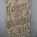 Cynthia Steffe  Snakeskin Print Racerback Tank Top Photo 2