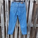 Nasty Gal  Denim Jeans High Waisted Mom Jeans Cotton Blend Pants Size M Photo 5