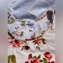 Ambiance Apparel Floral Cropped Top Photo 2