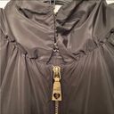 Love moschino Vintage Black Trench Jacket Photo 8