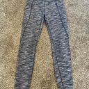 Athletic Works Gray Leggings Photo 0