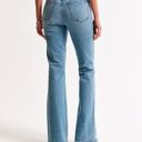 Abercrombie & Fitch  ultra high-rise vintage flare jeans Photo 2