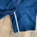 Lane Bryant  5 Pocket Design Bermuda Jean Shorts With Elastic Waist Band Photo 7