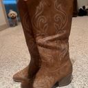 Amazon Cow Girl Boots Photo 1