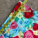 Talbots Vintage Vibrant Rose  Skirt 14 Photo 2