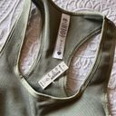 Madewell MWL Seamless Racerback Sports Bra NWT SIZE L/XL Photo 2