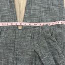 Urban Outfitters  gray high waisted wide leg trouser pants size small Photo 5