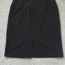 New York & Co. Black Pencil Skirt Photo 5