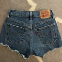 Levi's 501 Shorts Photo 1