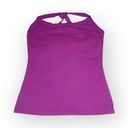 prAna  ⚘ Quinn Chakara Top ⚘ Yoga Run Racerback Stretch Workout Tank ⚘ Amethyst M Photo 3