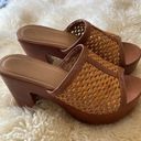 Wild Diva  platform sandals size 7 Photo 1